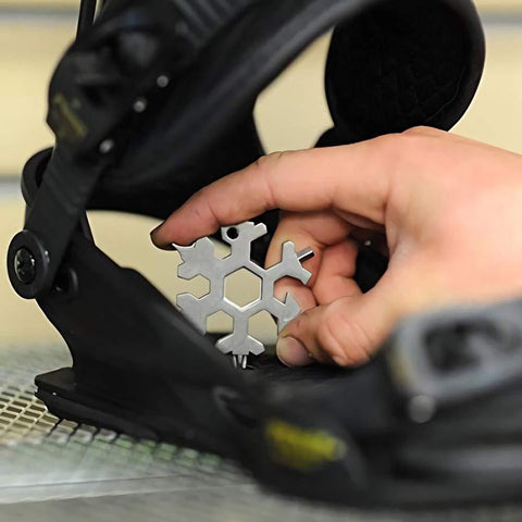 Image of YIJIAOYUN 15-in-1 Stainless Multi-tool