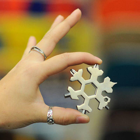 Image of YIJIAOYUN 15-in-1 Stainless Multi-tool