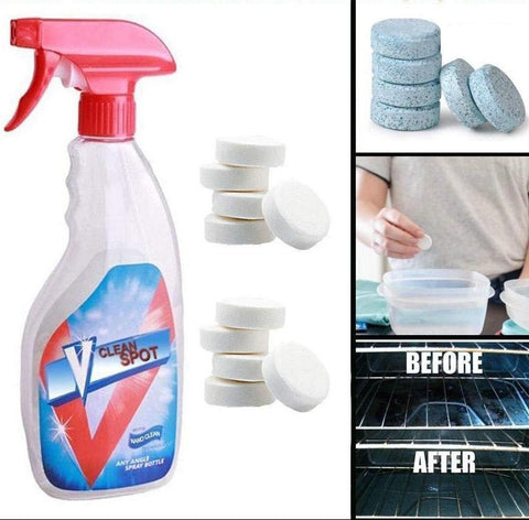 Image of Clean Everything You Want Instantly, Magic Cleaner