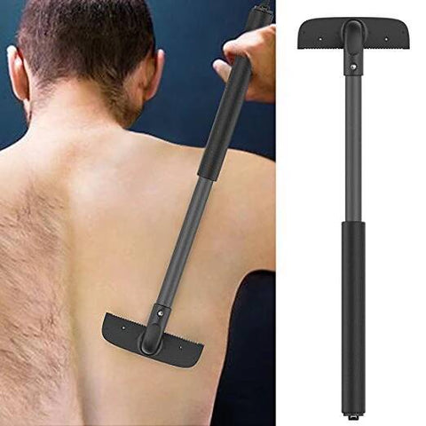 Image of YIJIAOYUN Stretchable Back Blade, Luxury Matte Black