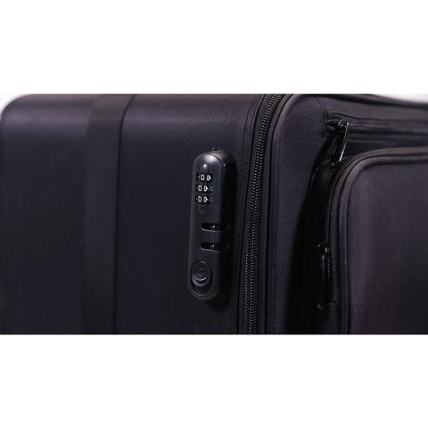 Image of YIJIAOYUN  Space-Saver Shelf Luggage