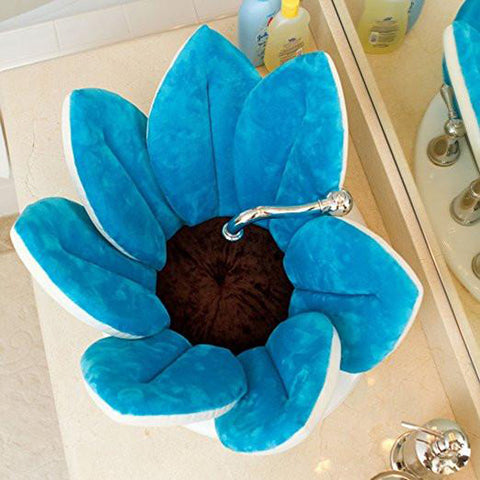 Image of Baby Blooming Sink Bath Flower