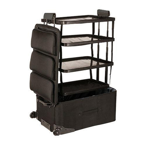 Image of YIJIAOYUN  Space-Saver Shelf Luggage
