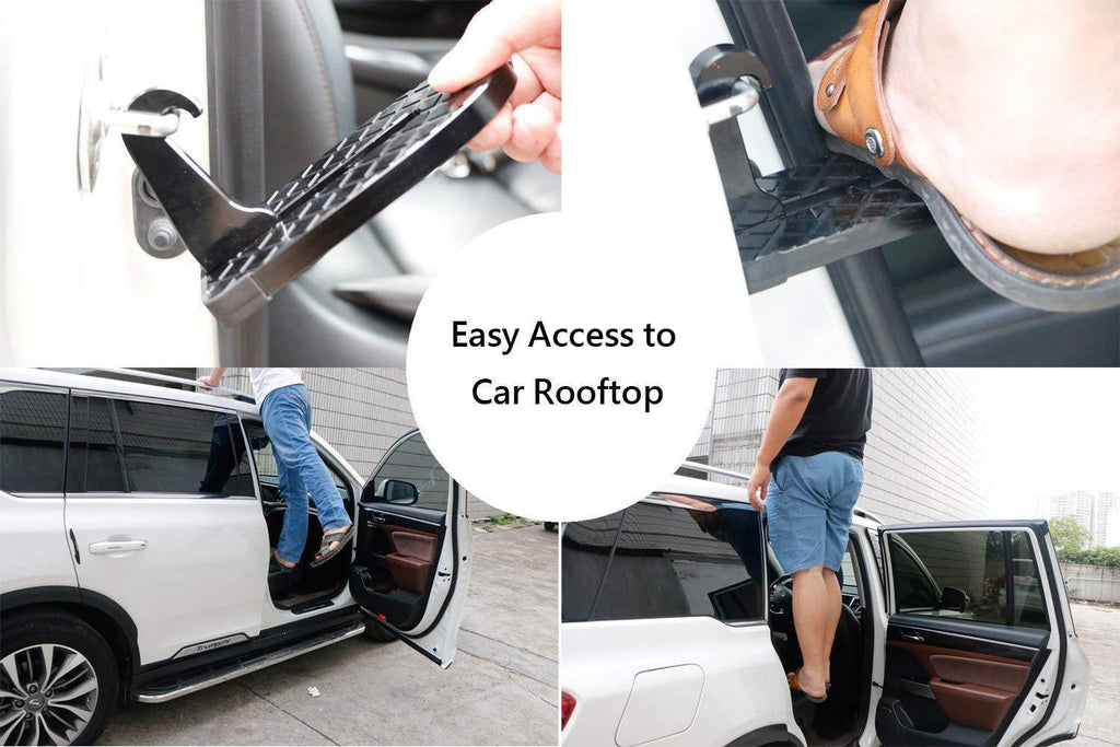 Best Car Accessory for Packing Roof Racks
