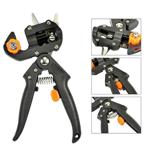 Image of YIIJIAOYUN Garden Grafting Tool Kit