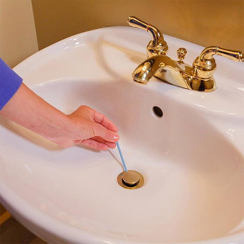 Image of Magic Sticks Drain Cleaner and Deodorizer (One Set 12 Pack)