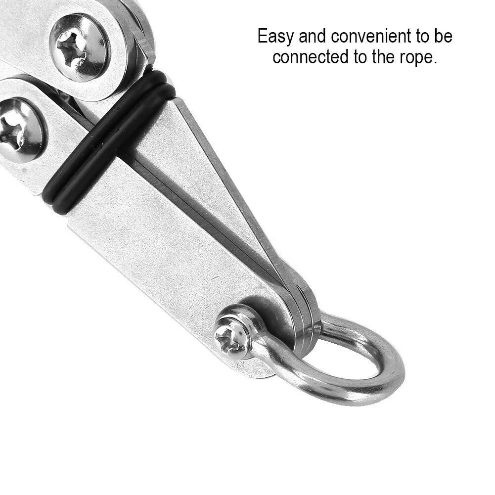 Multifunctional Stainless Steel Gravity Hook