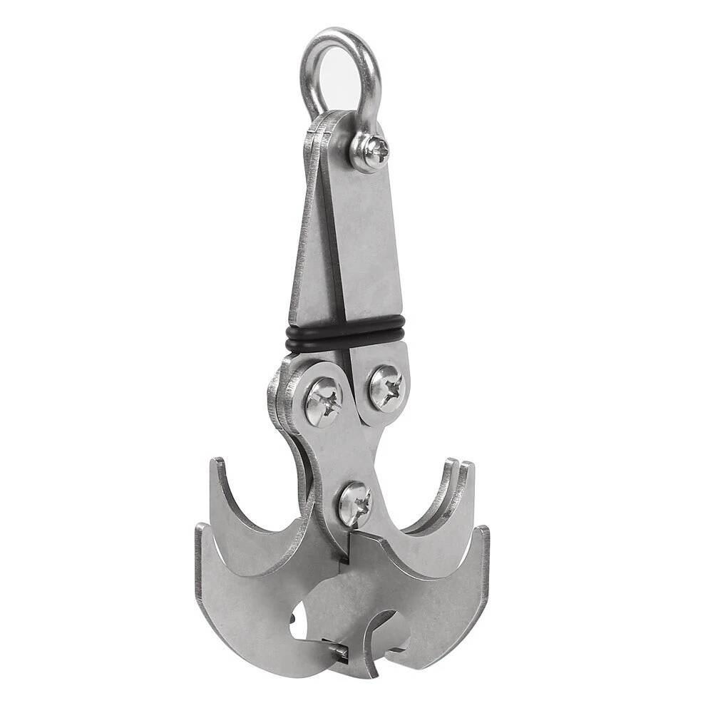 Multifunctional Stainless Steel Gravity Hook