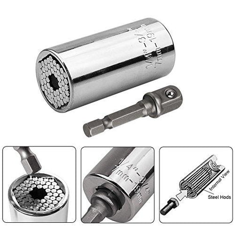 Image of Universal Socket, Multifunctional Universal Sockets (YIJIAOYUN)