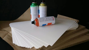 Customized Spray Painting