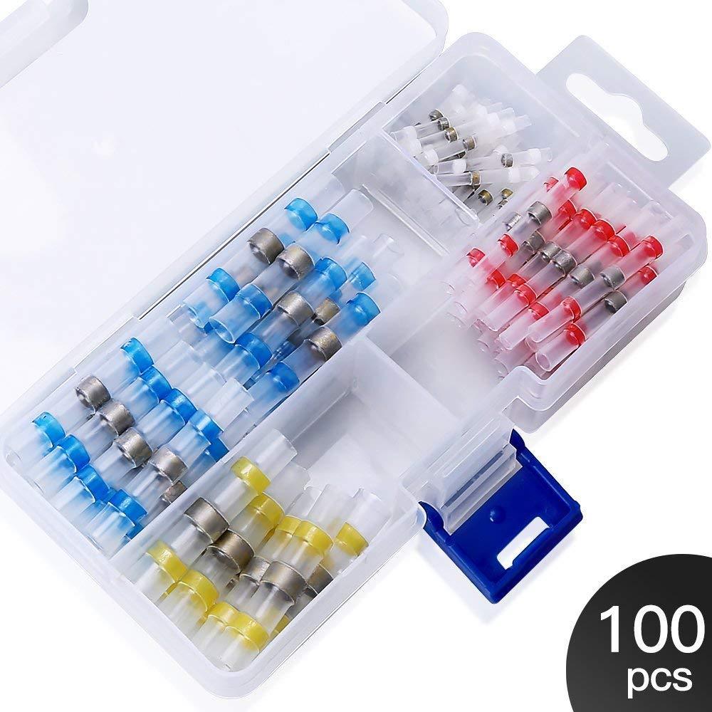 Waterproof Solder Wire Connector