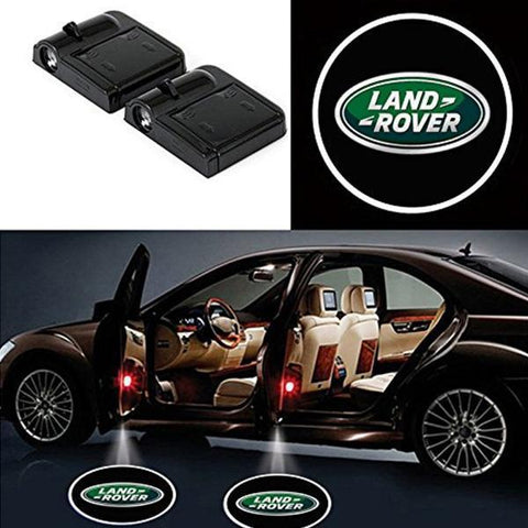 Image of Universal Wireless Car Projection LED Projector