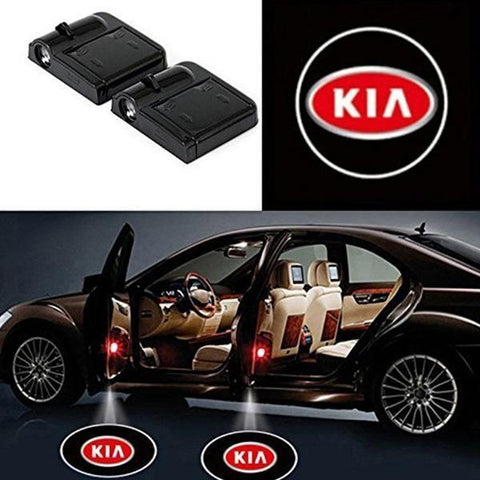 Image of Universal Wireless Car Projection LED Projector
