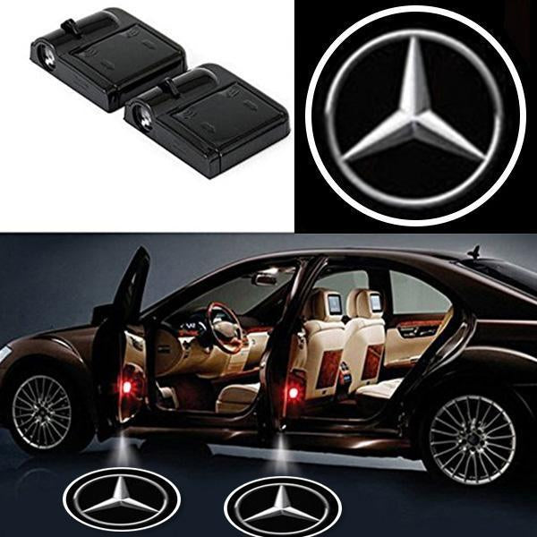 Universal Wireless Car Projection LED Projector