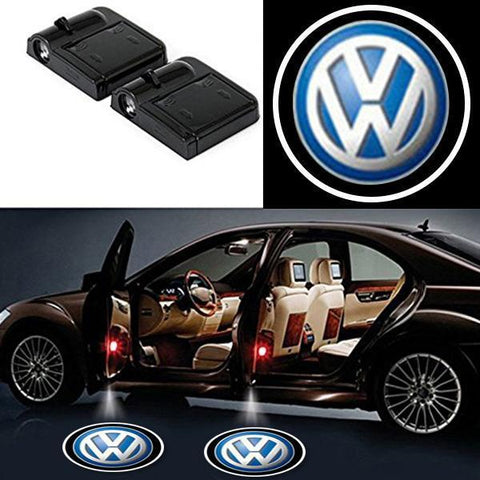 Image of Universal Wireless Car Projection LED Projector