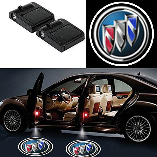 Universal Wireless Car Projection LED Projector