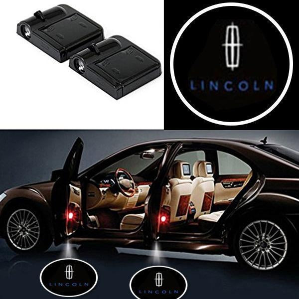 Universal Wireless Car Projection LED Projector