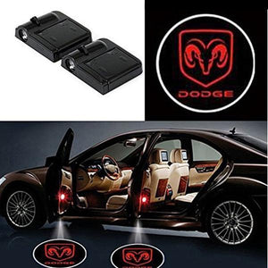 Universal Wireless Car Projection LED Projector