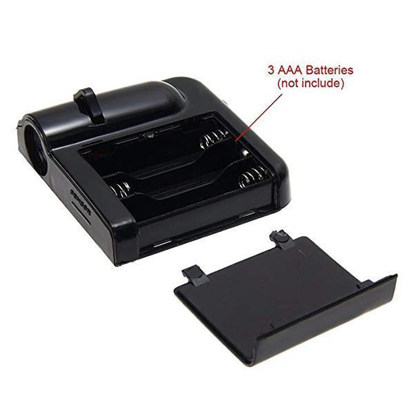 Universal Wireless Car Projection LED Projector