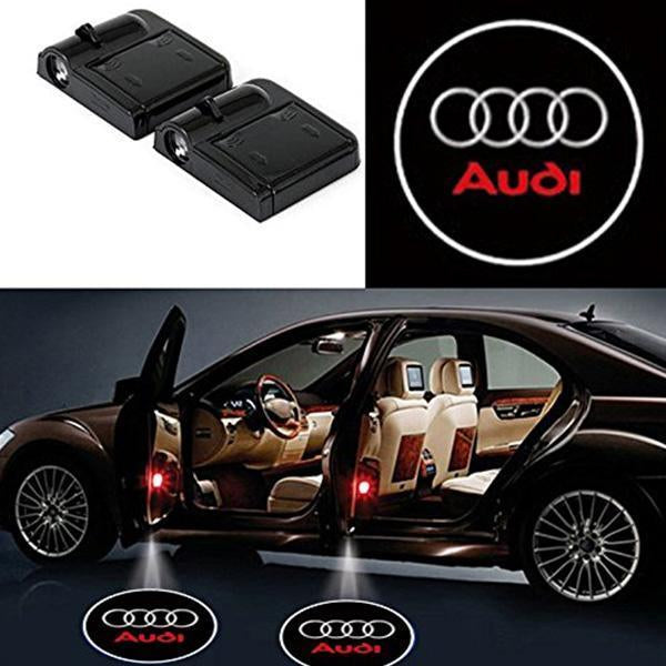 Universal Wireless Car Projection LED Projector