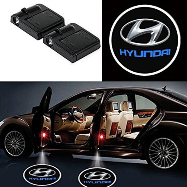 Universal Wireless Car Projection LED Projector