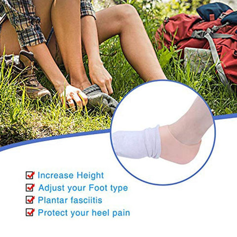 Image of ONE MORE INCH-Invisible Height Increase Insole