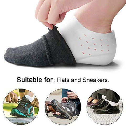 Image of ONE MORE INCH-Invisible Height Increase Insole