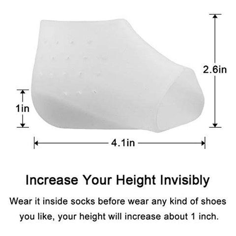 Image of ONE MORE INCH-Invisible Height Increase Insole
