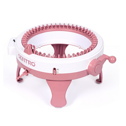 Image of Knitting Machine For Hats Gloves Scarves