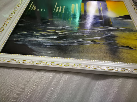Image of Love Terminal Spray Paint by YIJIAOYUN